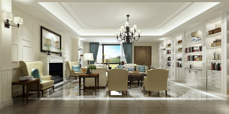 
深圳装修哪里好？守好这几个原则就不怕吃亏。