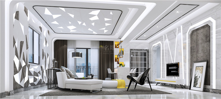 
别墅装修，最强灯光搭配攻略来袭!