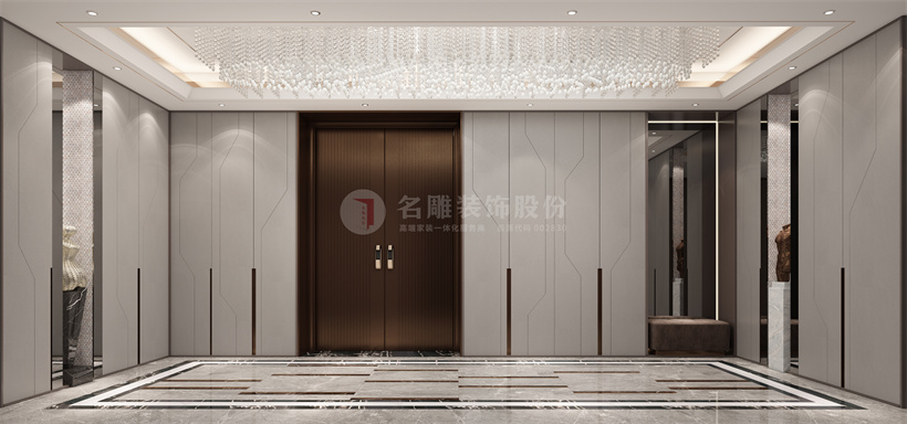 
装修攻略|还纠结入户大门要不要换？看着几点就知道了！(图1)