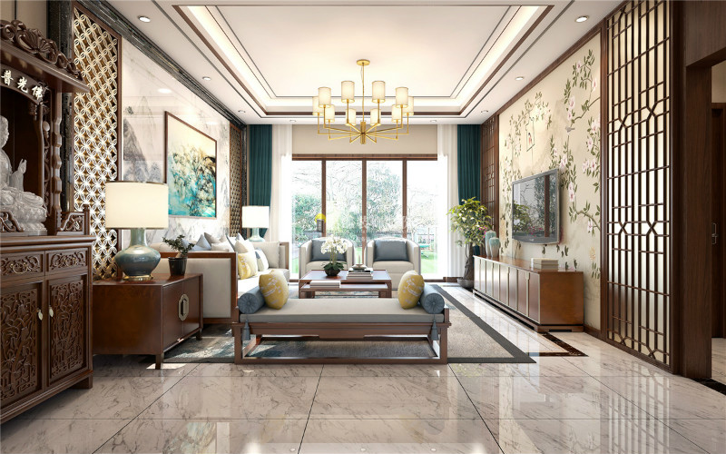 
叠拼别墅装修注意这些细节,再也不用羡慕别人家的别墅