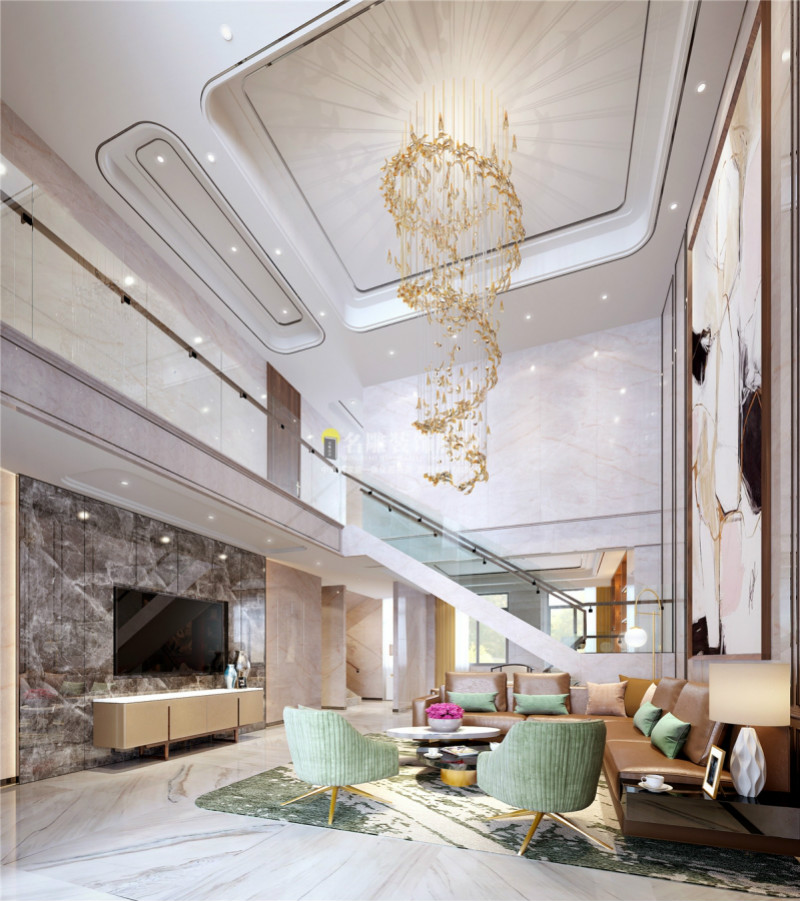 现代装修流行色