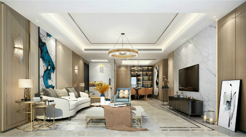 
墙面漆刷完多久能入住？听听老师傅怎么说！