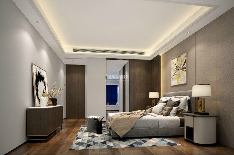 简约现代装修效果图大全