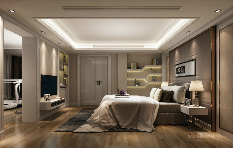 
高端别墅装修设计，你所不知道的简约风格!