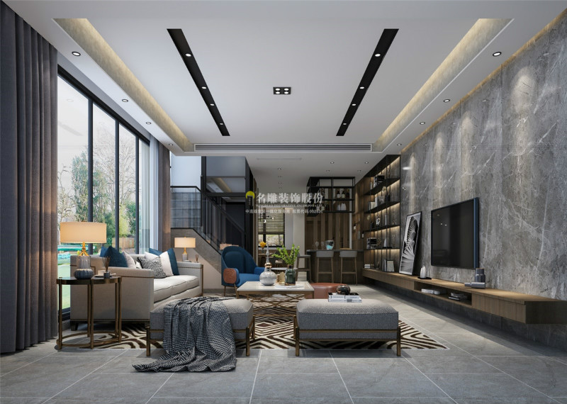 
客厅背景墙采用什么材料的比较好？