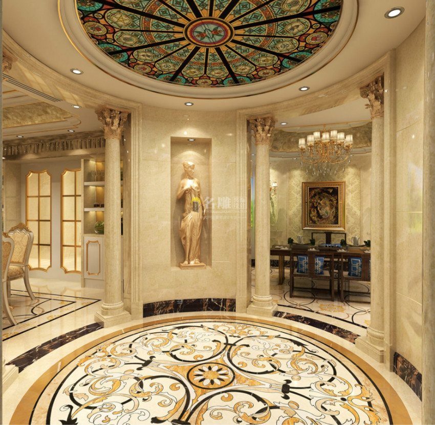 
两套不同风格复式装修案例，简约又不失温馨