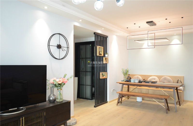 欧式装潢的效果图