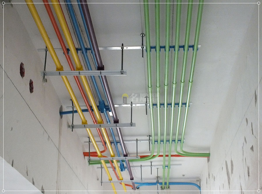 
名雕装饰邀您一起参观在建工地实况!