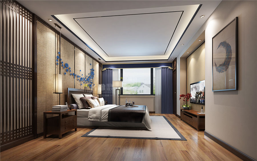 
中秋佳节装修公司该如何家装配色？