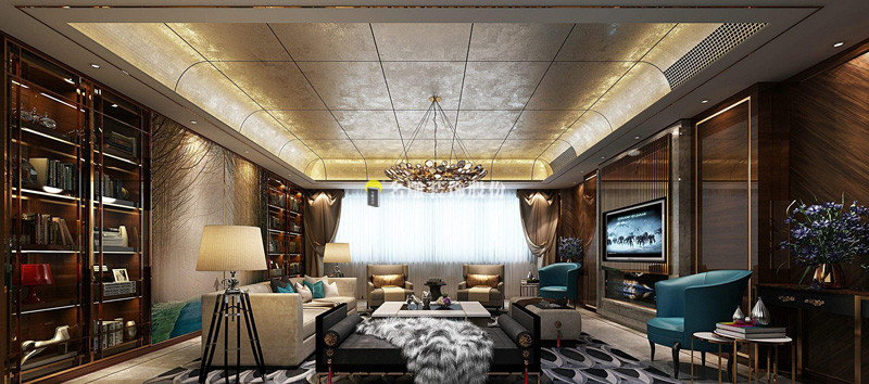 
广州别墅装饰要怎么选择合适的设计?