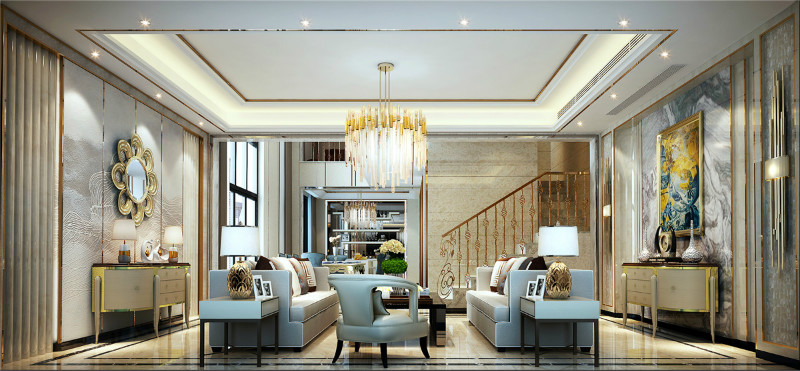 深圳中海九号公馆