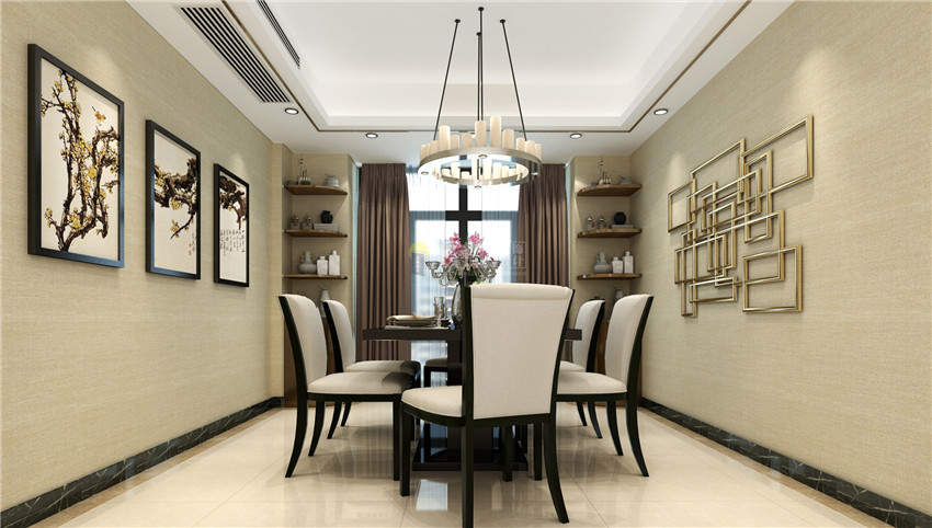 
装修前，你看过装修公司的家装样板间效果图了吗?