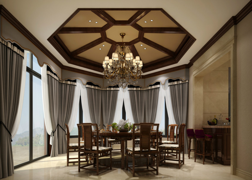 
东莞别墅装修中的叠拼面积该怎么算？如何挑选别墅户型