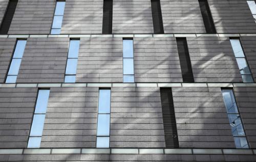 
石材幕墙优缺点