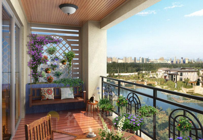 阳台装修5大遗憾