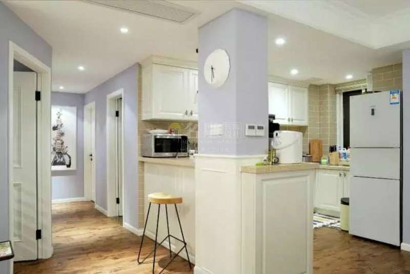 
装修公司:设计前期的厨房装修效果高度还原,还不是靠