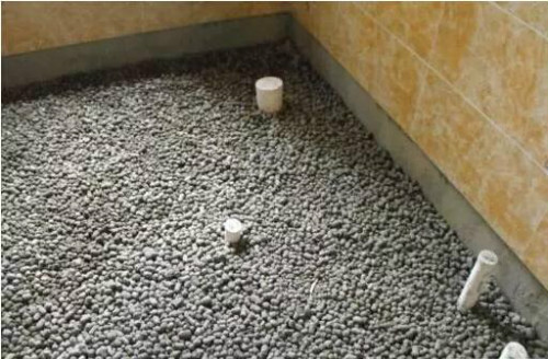 
卫生间填平材料有哪些