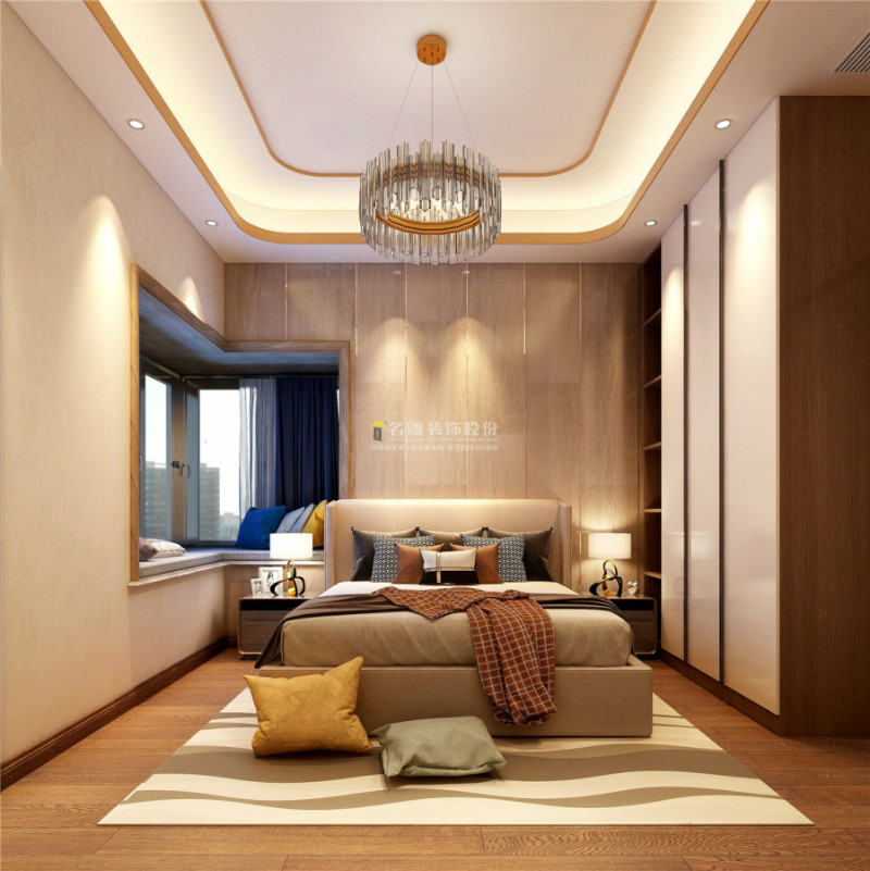 
定制衣柜的10大注意点，别等入住之后才发现！(图2)