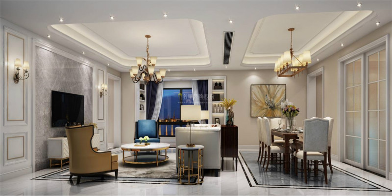 
大户型家装设计装修前注意这些,才不会装修完后悔!