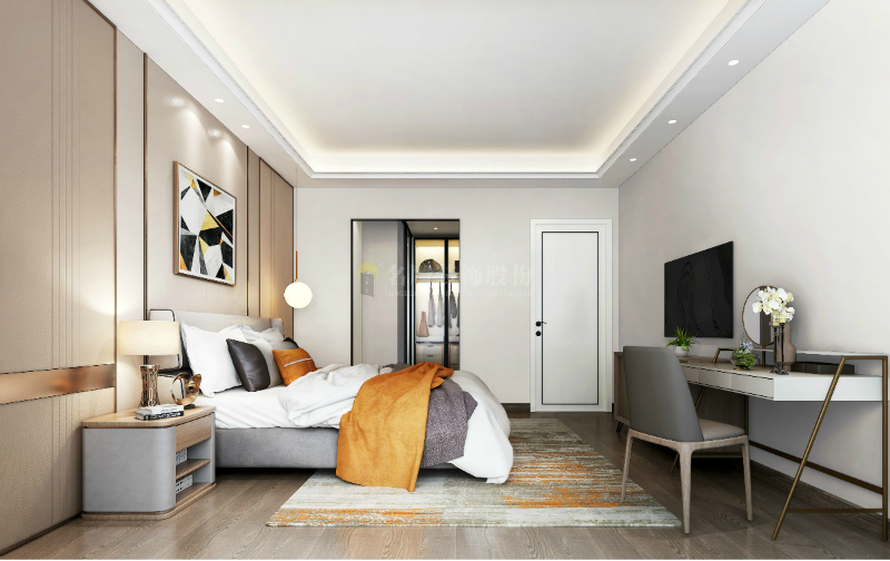 简欧家装色彩搭配