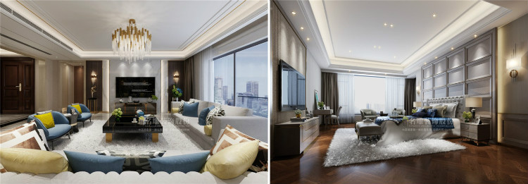 
这么多这么好看的设计，居然都是这个装修设计网站的!