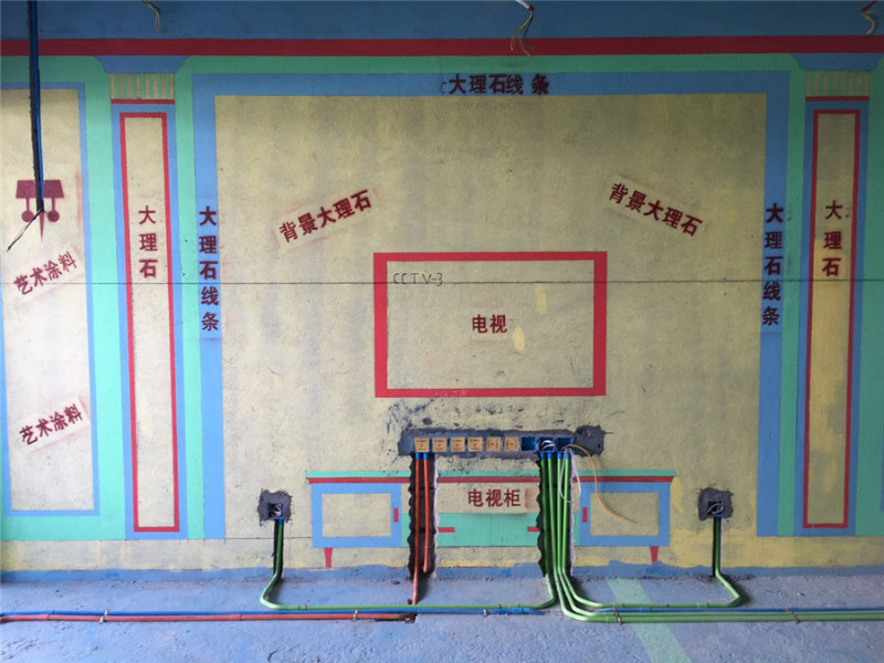 
装修施工常见的4个问题，错一个都很麻烦！