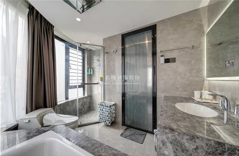 
卫生间墙面装修哪种材料防水好？防潮验收标准又是什么