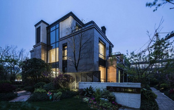 
豪宅别墅装修：品味只懂生活的你！