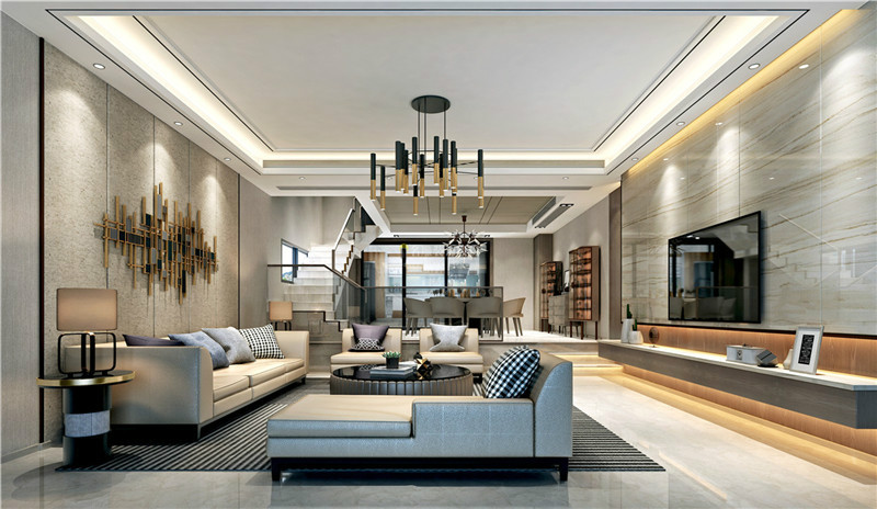 
想要住得更舒服,叠拼别墅装修你就需要注意这些!