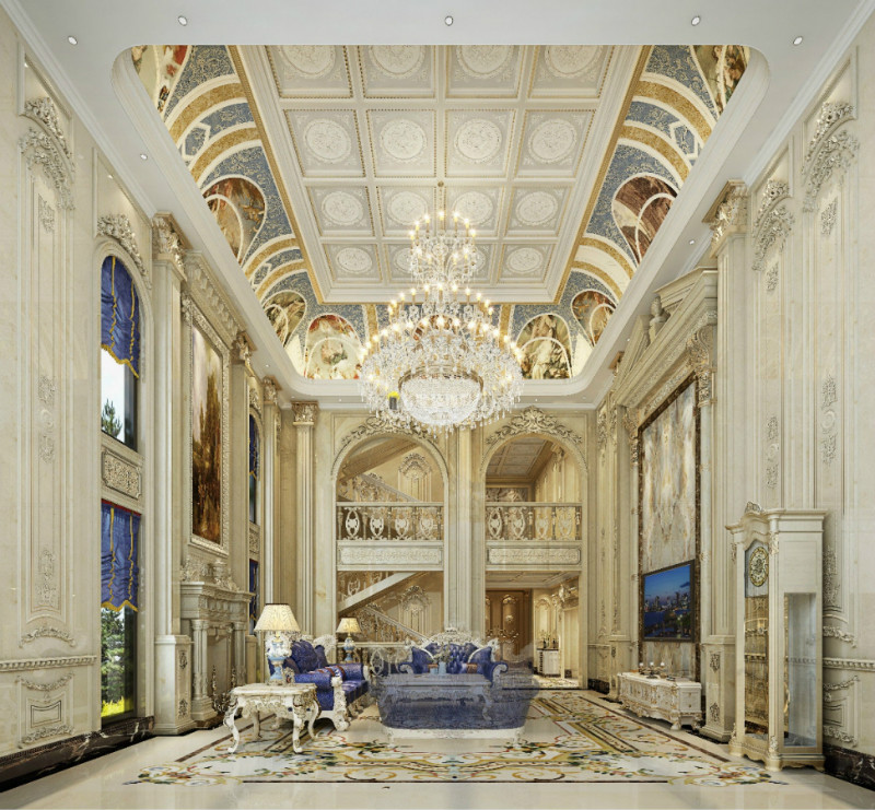 
别墅装修需要用什么材料？