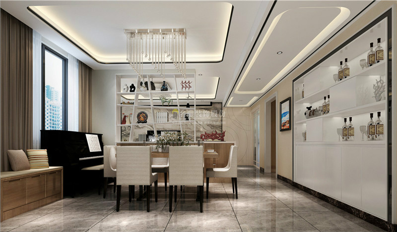 
三房两厅装修风格这么多，我猜你会喜欢第一种！