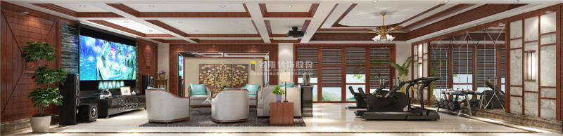 东南亚风格装修案例