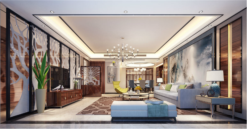 佛山毛坯房装修