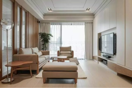 
如何把别墅日式装修出禅意？