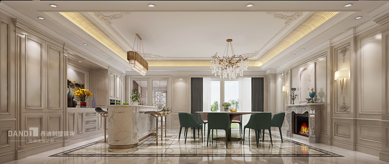 
重磅来袭|史上厨房装修技巧大全来袭，需要的快收好!