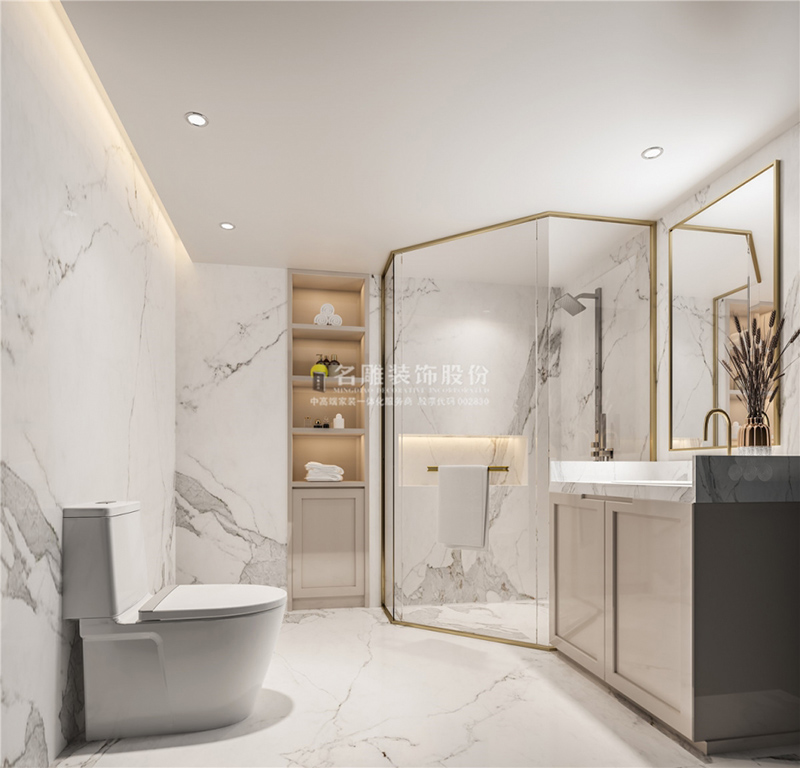 
家庭卫生间防水怎么做？注重细节才不会因小“湿”大