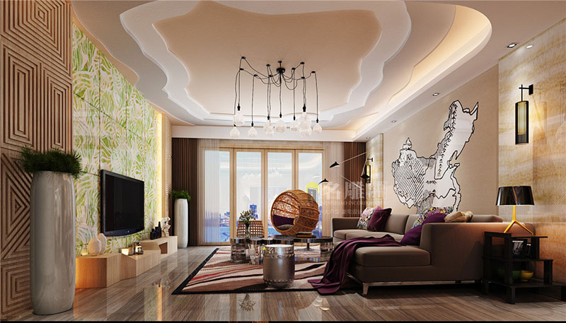 
家装设计公司装修时一定要做防潮处理！