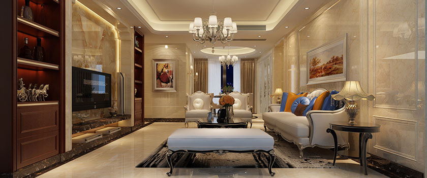 
安利装修全包报价，助你读懂装修!