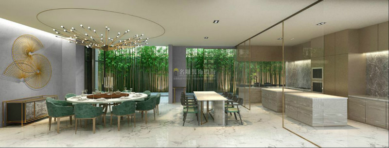 
餐厅墙面用什么材料好？7种墙面装饰材料详细介绍！