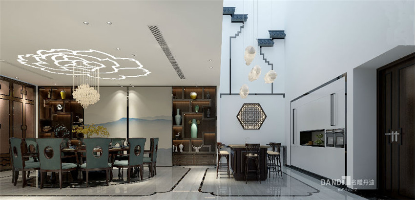 
四合院别墅设计正当红，怎么营造最传神的东方韵味?