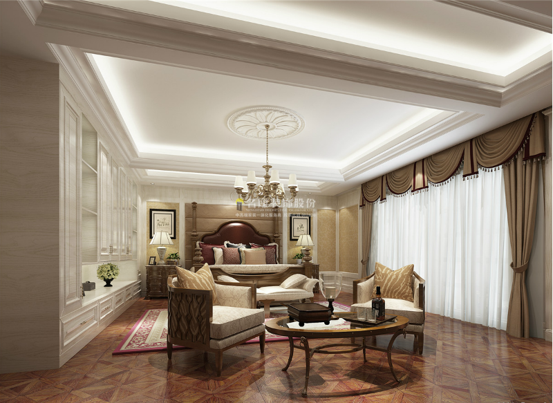 时尚家居装修效果图