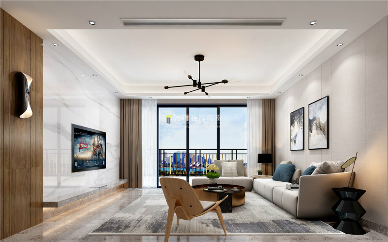 
室内门怎么选？视空间而定！