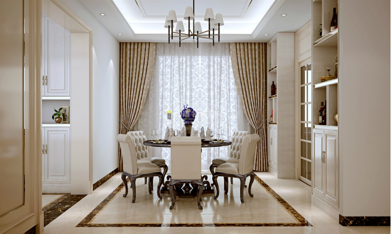 现代前卫装修风格