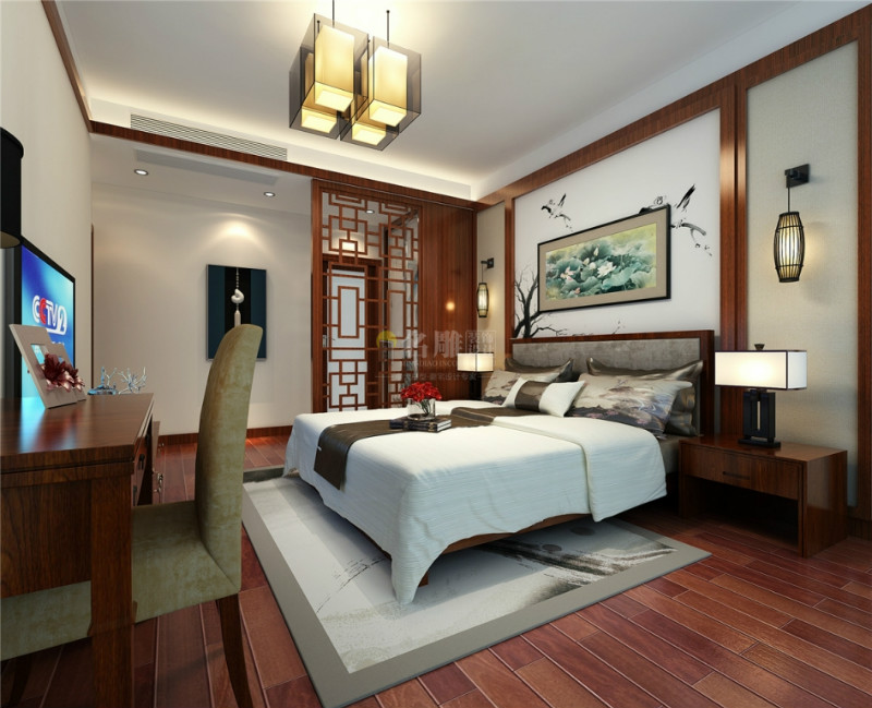 
给爸妈最舒适的家，跃层老人房装修这几点要注意