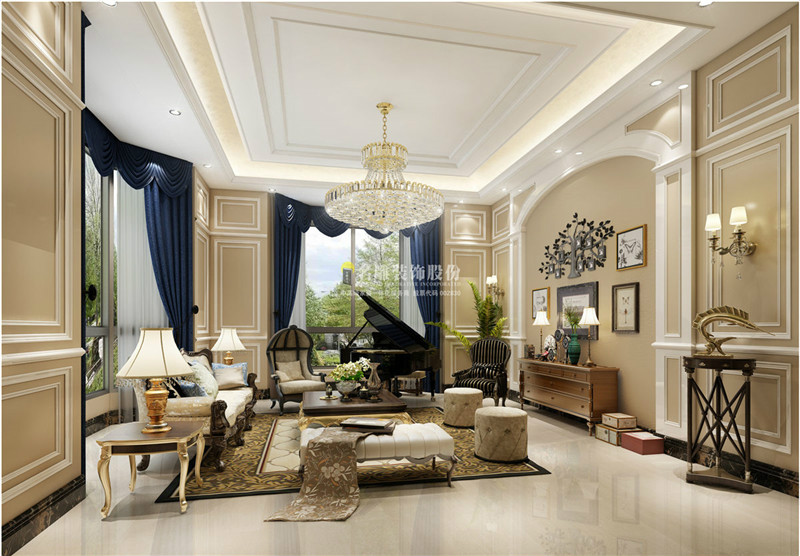 
建筑室内设计中你需要注意的几个大点