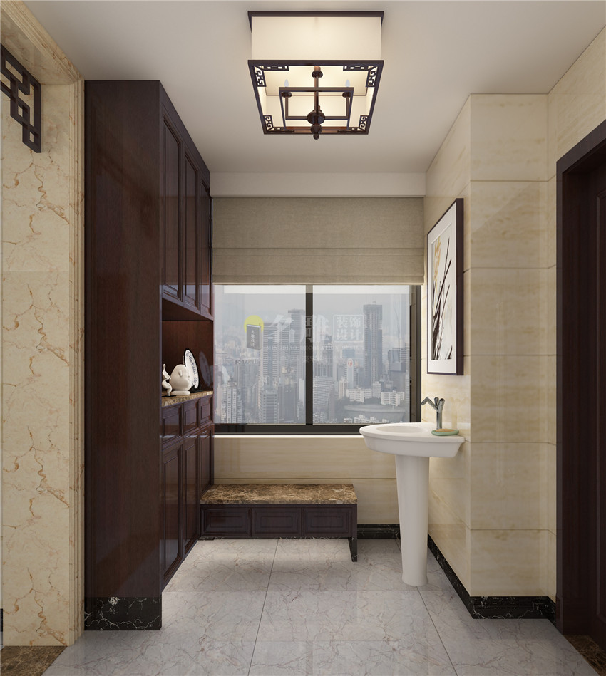 
中式现代装修大盛行，中式家居可以这样装!