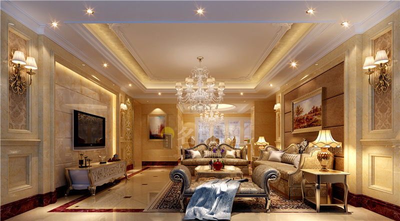 
名雕设计混搭装修风格案例展现个性典雅!