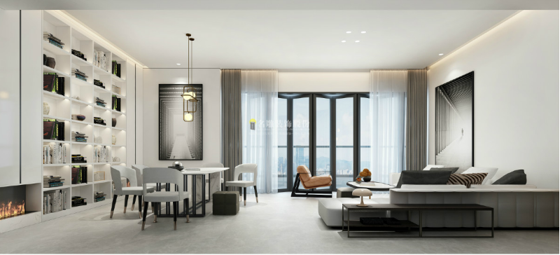 低成本室内装修