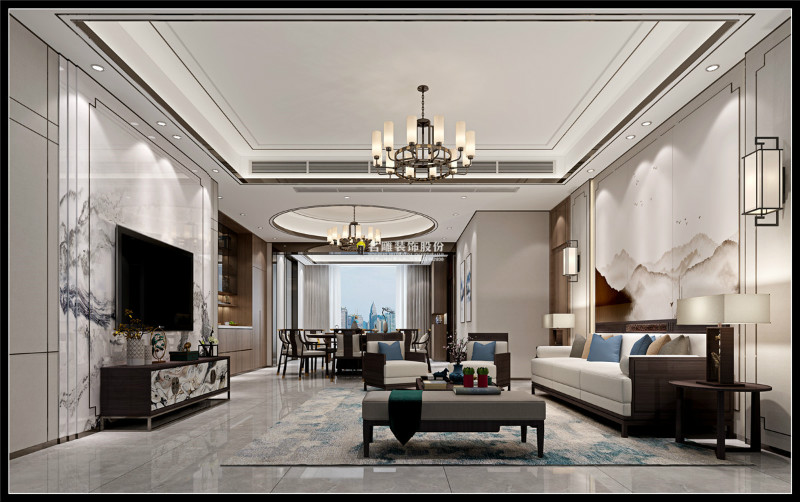 
关于家里墙纸的选择，你知道多少？(图2)