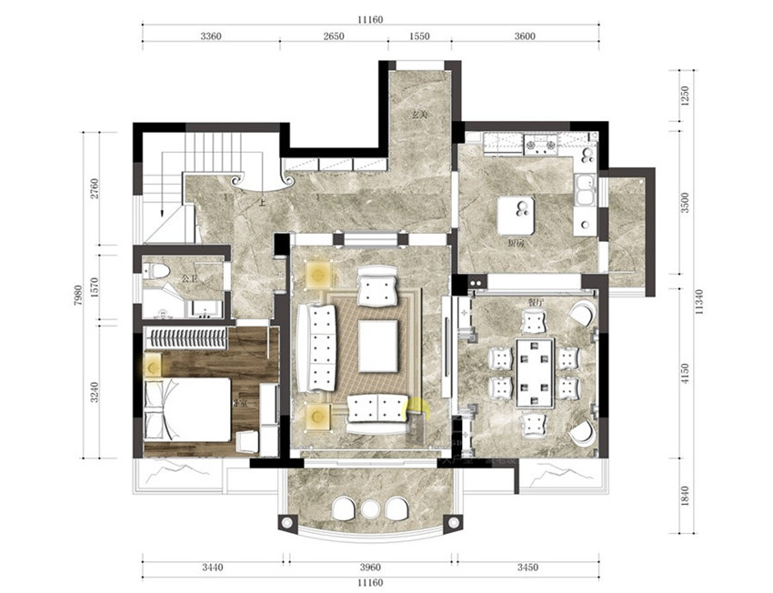 
如何又快又好的搞定室内装修？过来人教你几招!